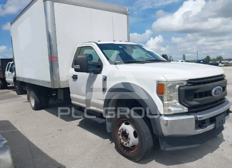 2020 Ford F-450 photo