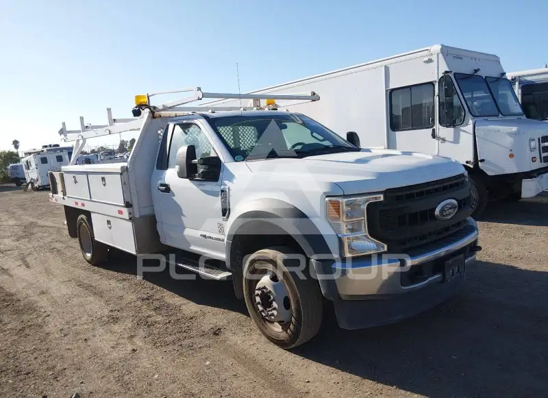 2020 Ford F-450 photo