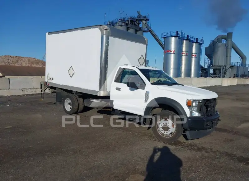 2020 Ford F-450 фото