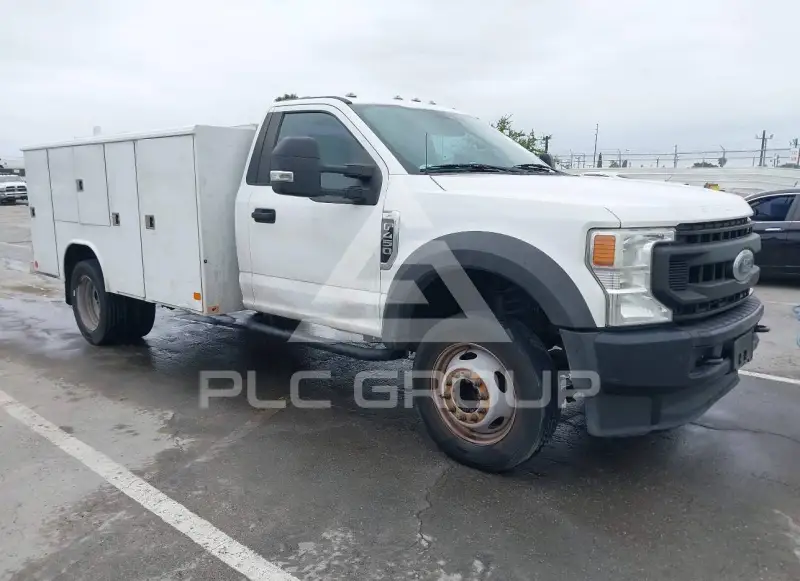 2020 Ford F-450 photo