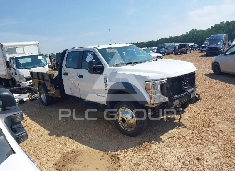 2020 Ford F-450 фото