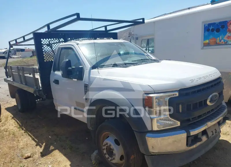 2020 Ford F-550 photo