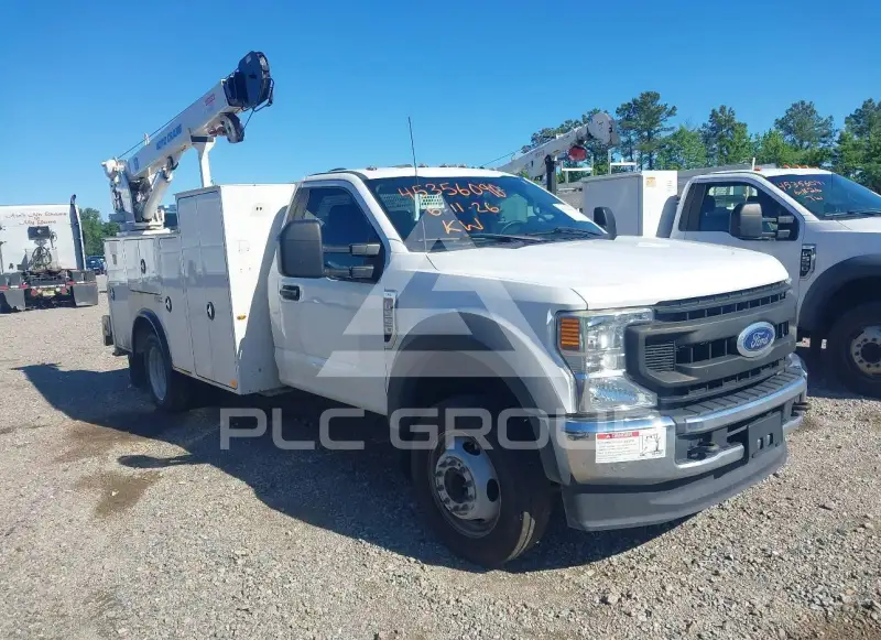 2020 Ford F-550 photo