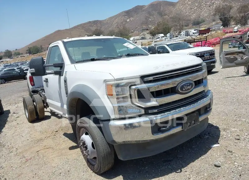 2020 Ford F-550 photo