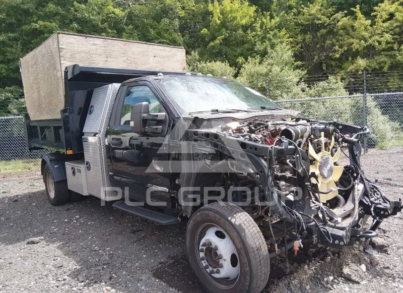 2020 Ford F-550 photo