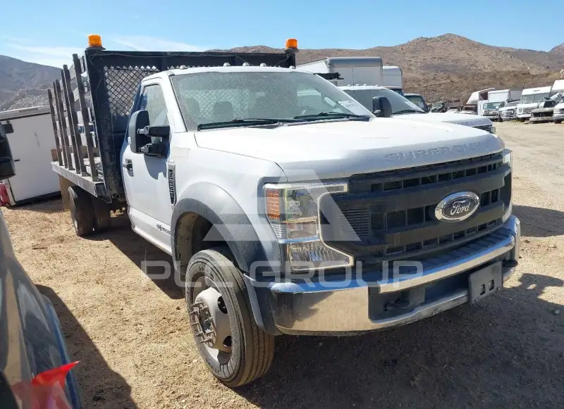 2020 Ford F-550 photo