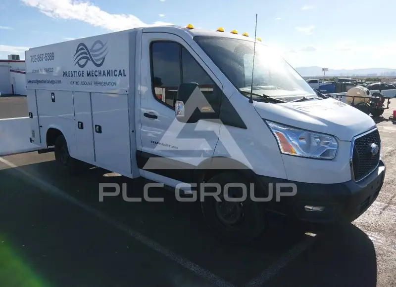 2020 Ford TRANSIT photo