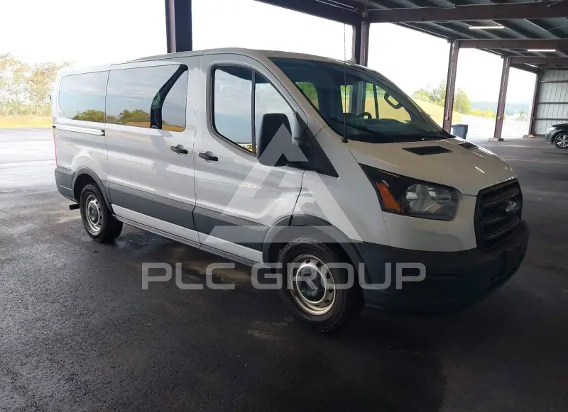 2020 Ford TRANSIT photo
