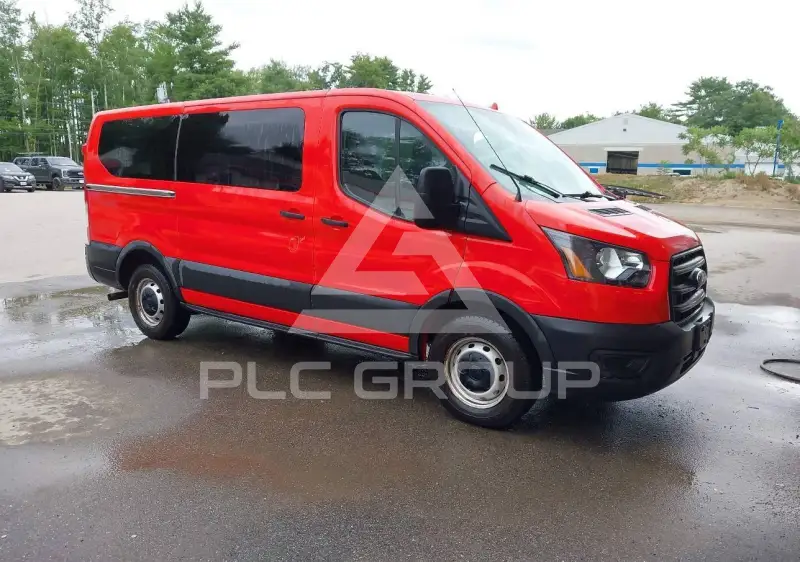 2020 Ford TRANSIT photo
