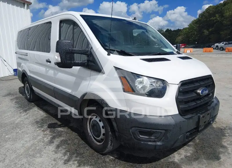 2020 Ford TRANSIT photo