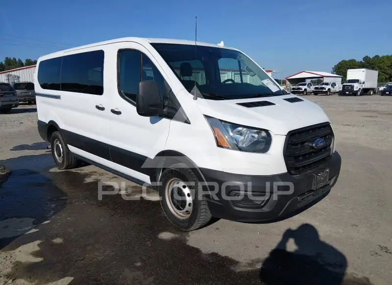 2020 Ford TRANSIT photo