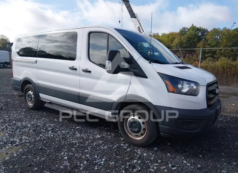 2020 Ford TRANSIT photo