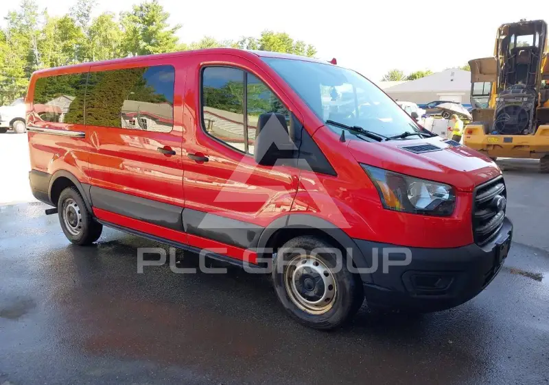 2020 Ford TRANSIT photo