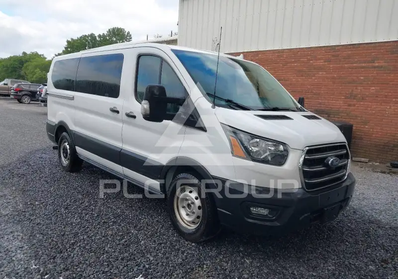2020 Ford TRANSIT фото
