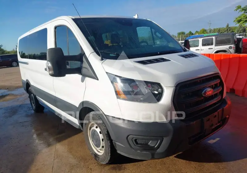 2020 Ford TRANSIT фото