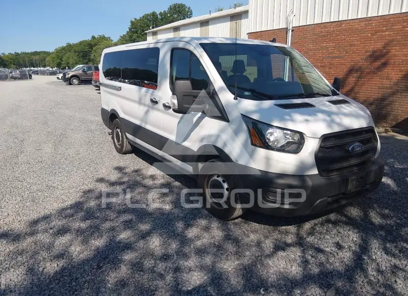 2020 Ford TRANSIT фото