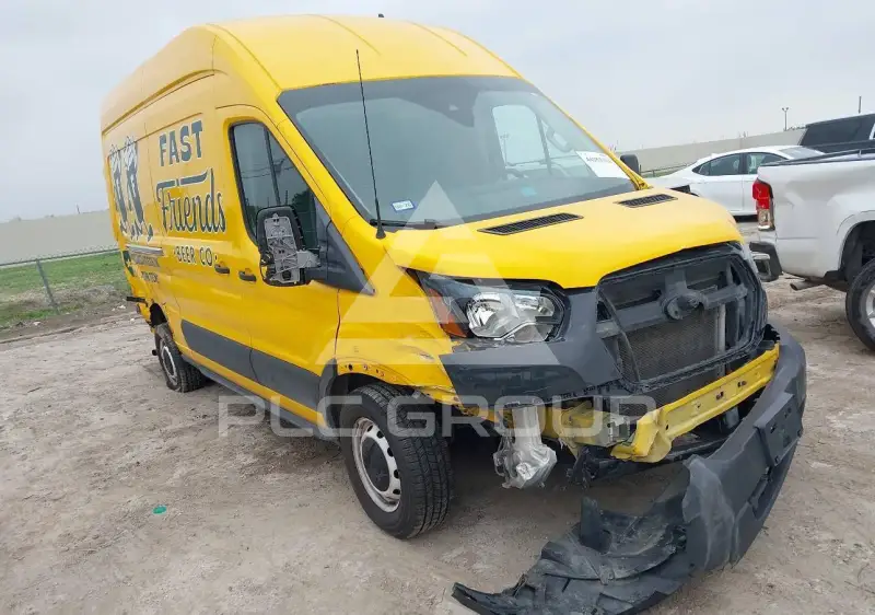 2020 Ford TRANSIT photo