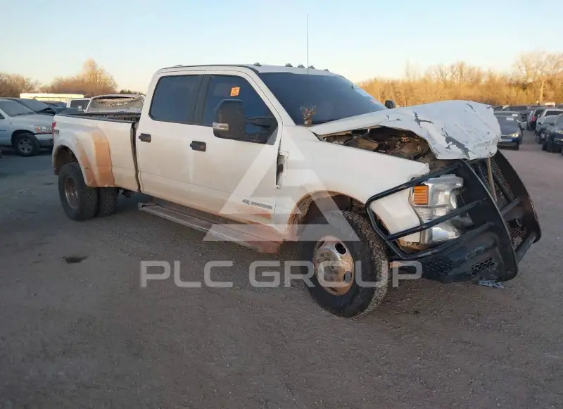 2020 Ford F-350 фото