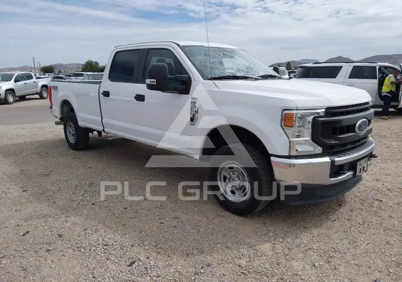 2020 Ford F-350 фото