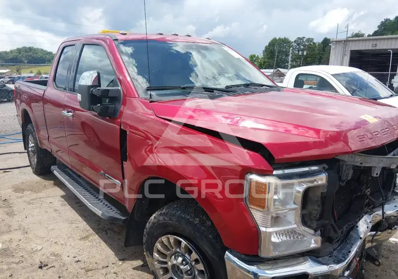 2020 Ford F-350 фото