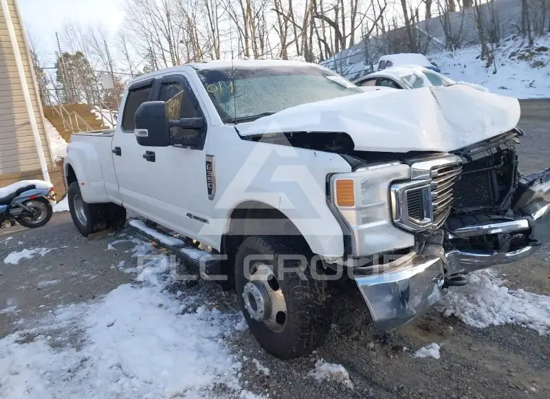 2020 Ford F-350 фото