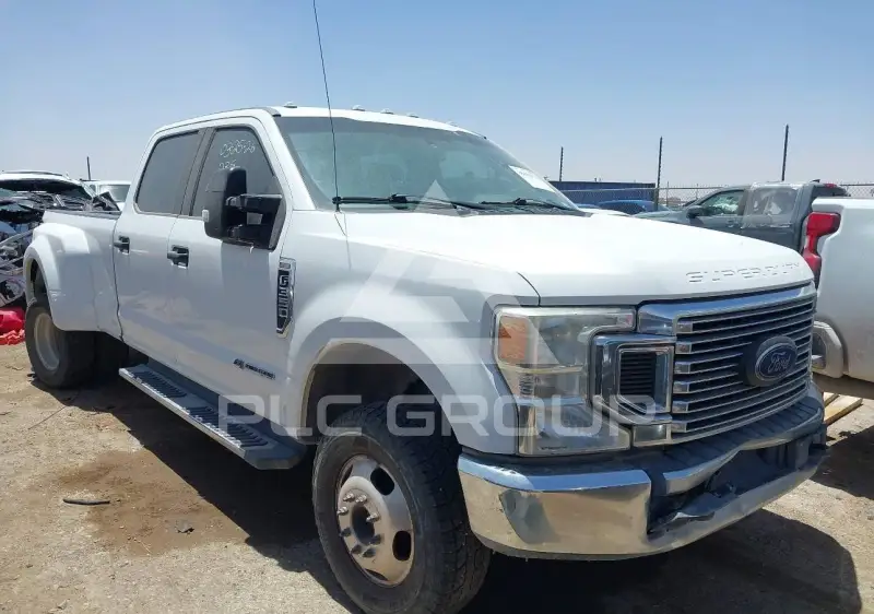 2020 Ford F-350 фото