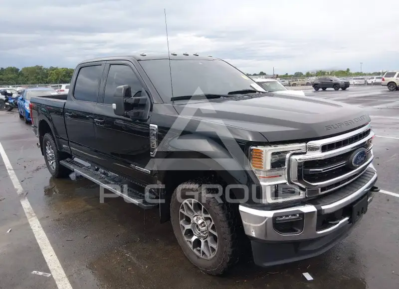 2020 Ford F-350 photo
