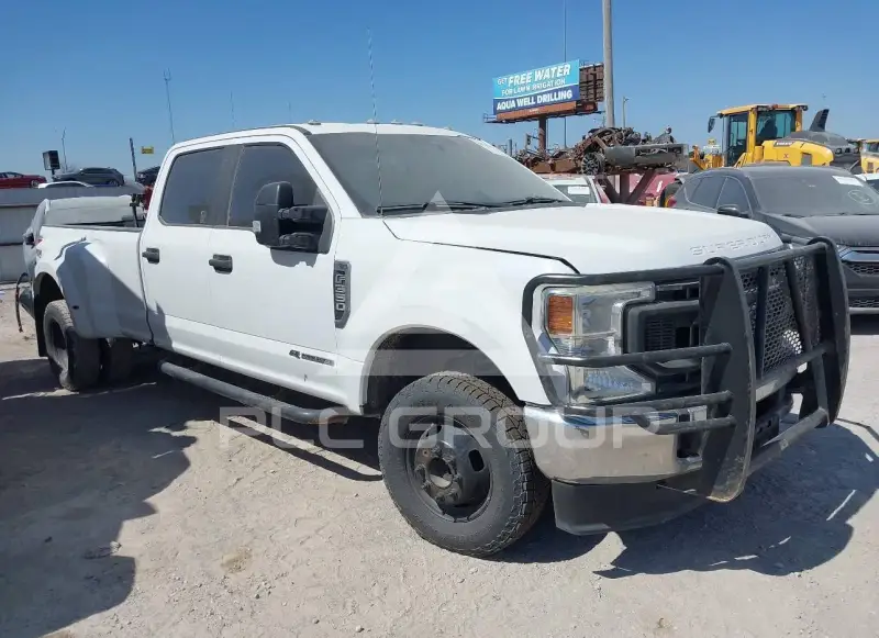 2020 Ford F-350 photo