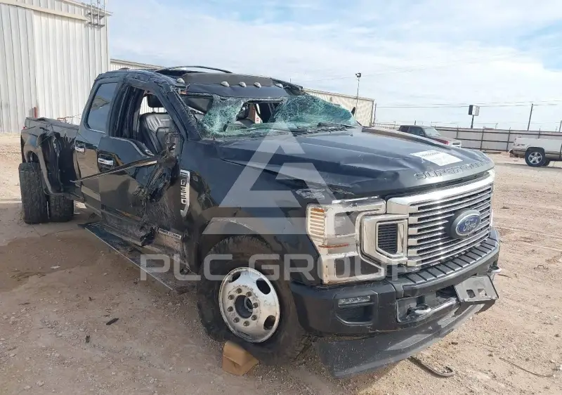2020 Ford F-350 фото