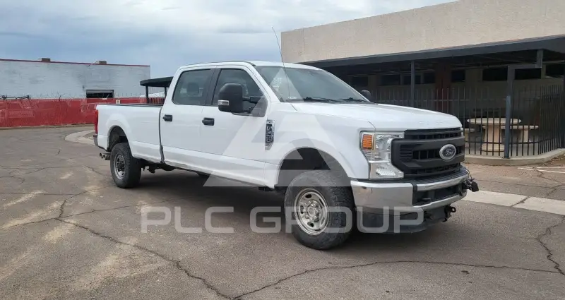 2020 Ford F-350 photo