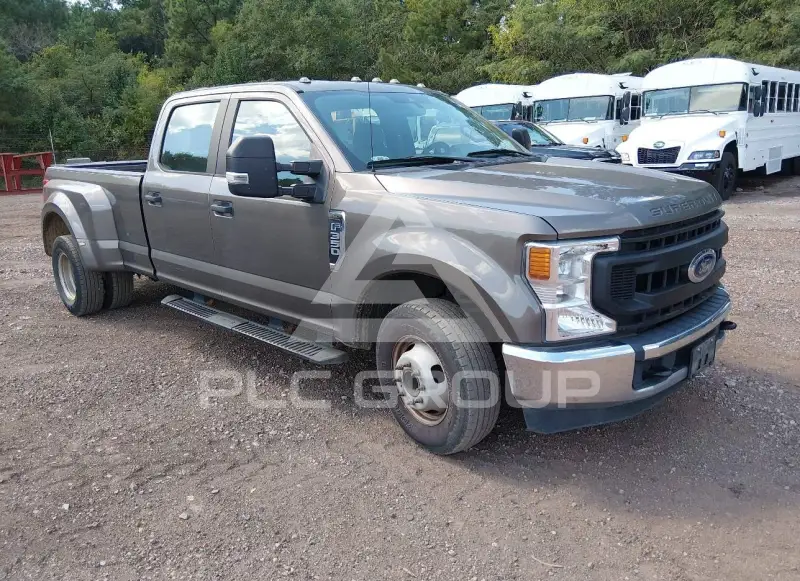 2020 Ford F-350 фото