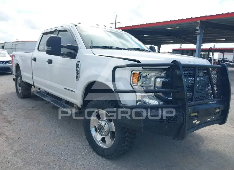 2020 Ford F-350 фото