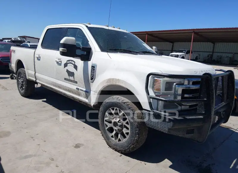 2020 Ford F-350 фото
