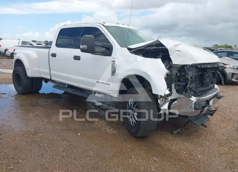 2020 Ford F-350 фото
