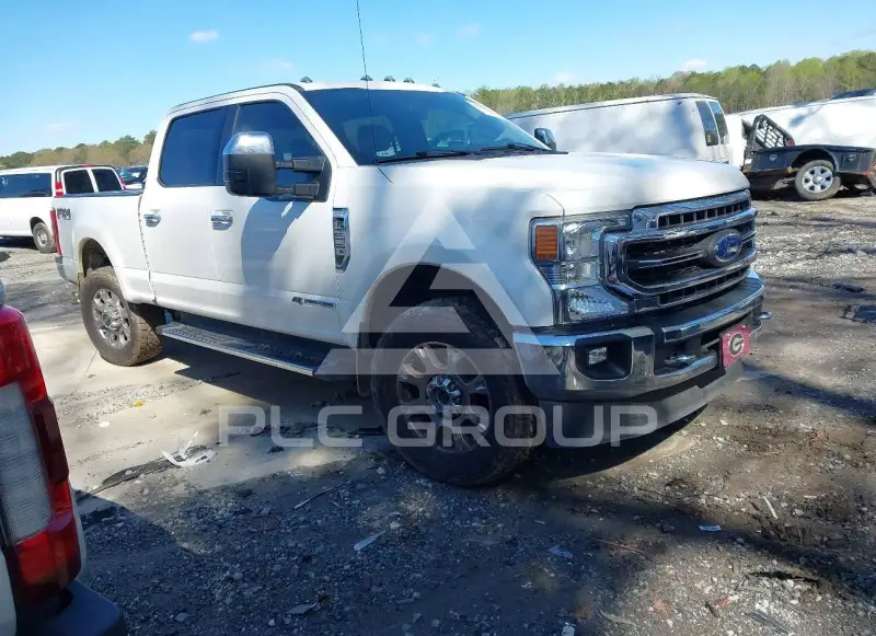 2020 Ford F-350 фото
