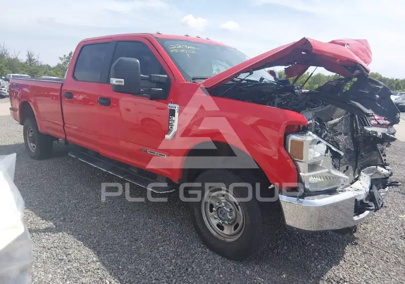 2020 Ford F-350 фото