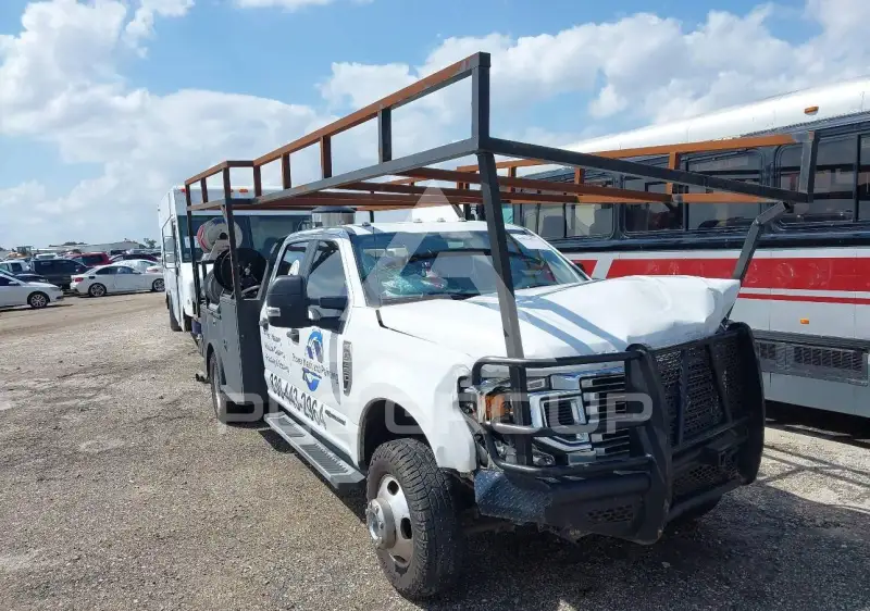 2020 Ford F-350 фото