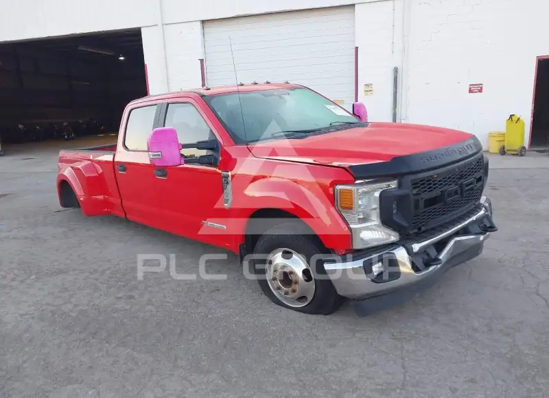2020 Ford F-350 фото