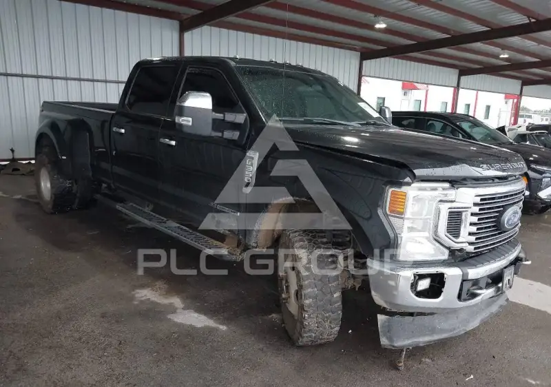 2020 Ford F-350 фото