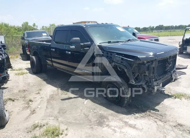 2020 Ford F-350 фото
