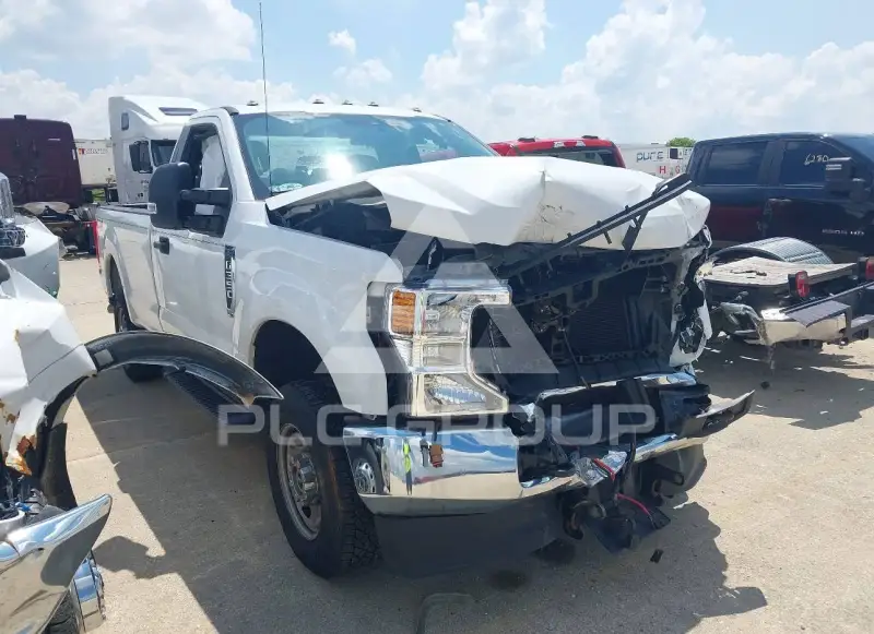 2020 Ford F-350 photo