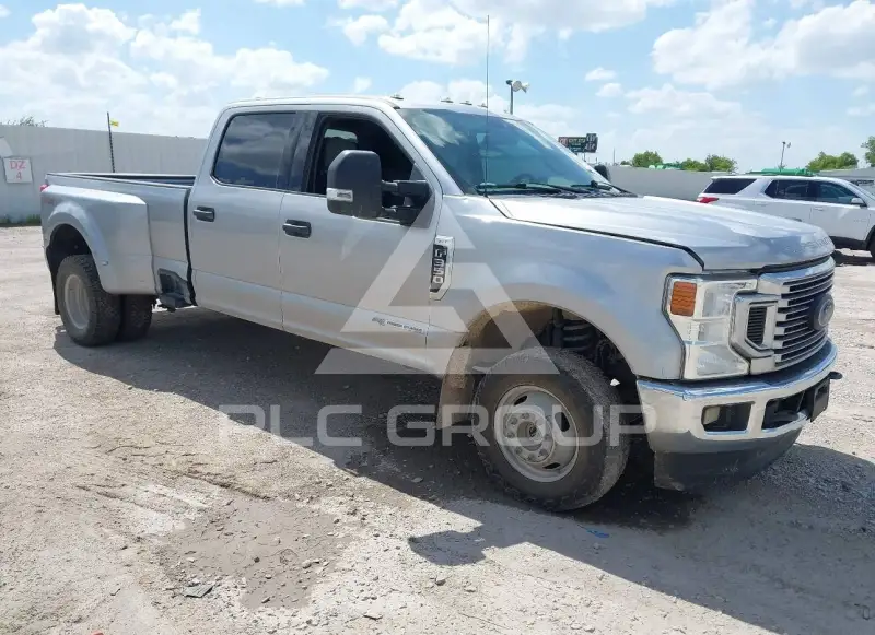 2020 Ford F-350 фото