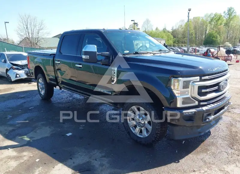 2020 Ford F-350 фото
