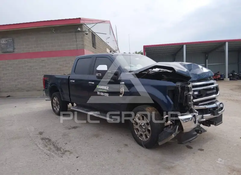 2020 Ford F-350 фото