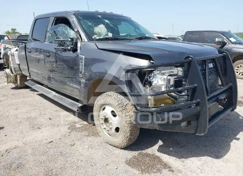 2020 Ford F-350 фото