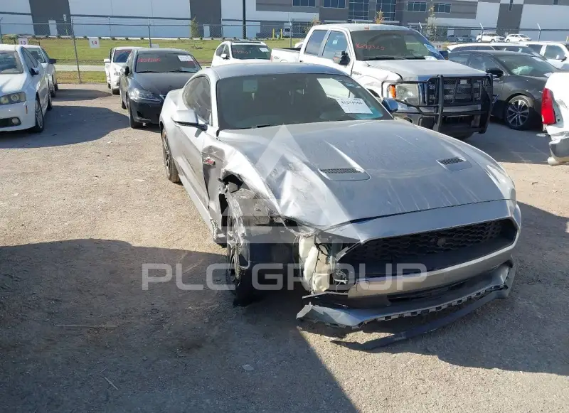 2020 Ford MUSTANG фото
