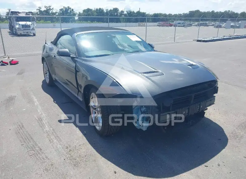 2020 Ford MUSTANG фото