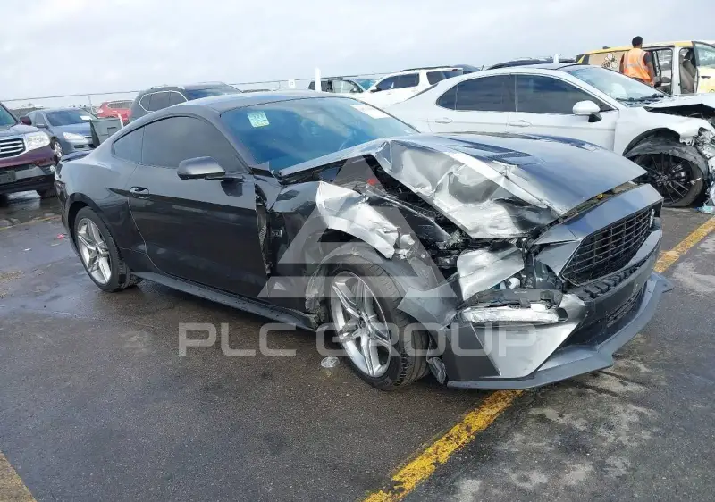 2020 Ford MUSTANG фото