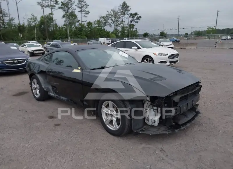 2020 Ford MUSTANG фото