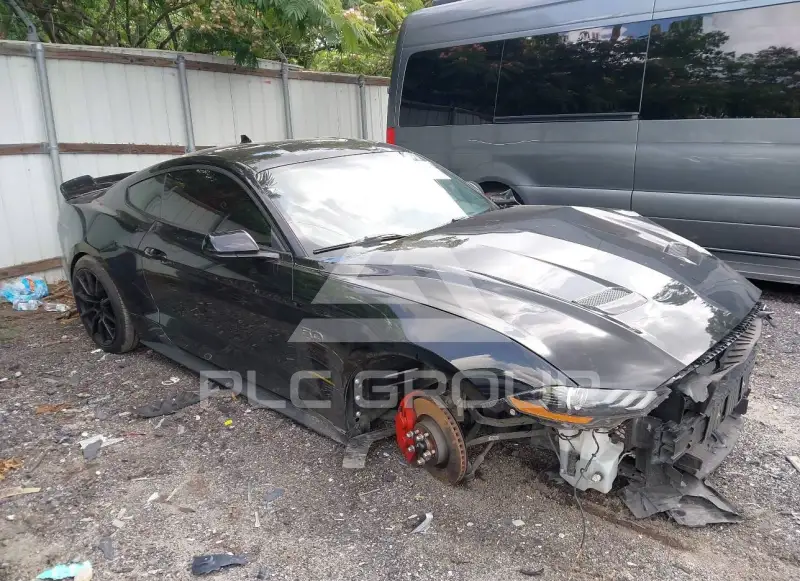 2020 Ford MUSTANG фото